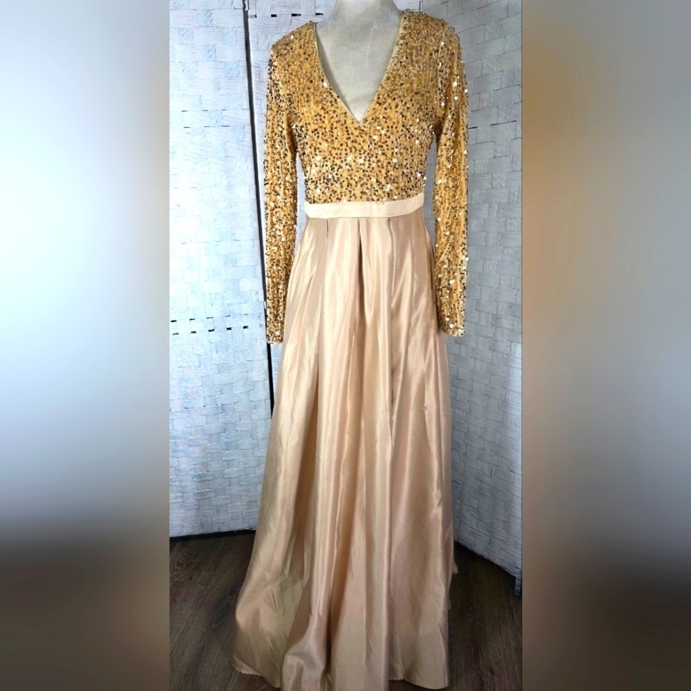FAERIESTY Evening Gown